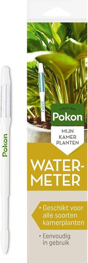 beste vochtmeter kamerplanten|vochtmeter in pot.